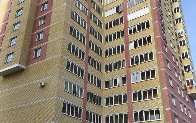 Berloga55 na 13 Liniii Apartments