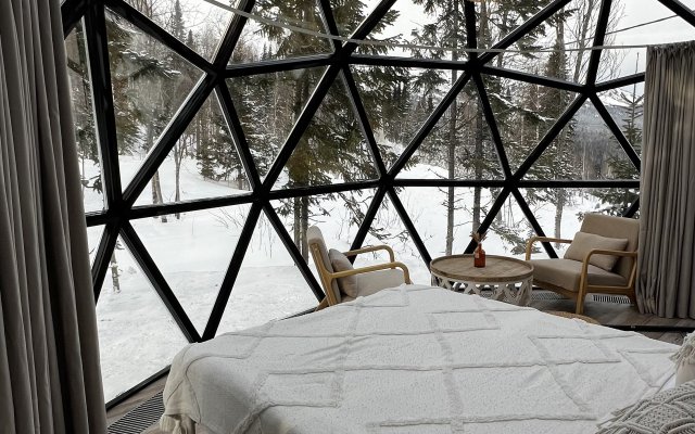 DzenDome Camping