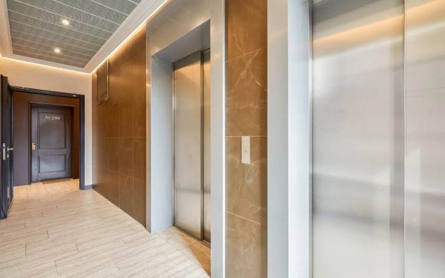 Studiya 3 18,5 M2 Zhk Tsarskaya Ploschad Apartments