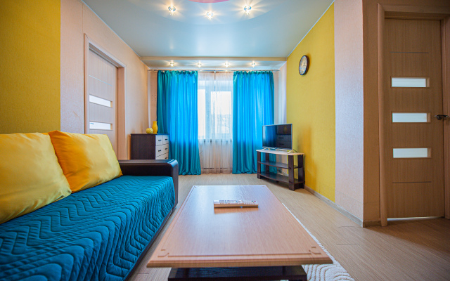 Апартаменты Пять Звёзд Безмятежный Домашний Уют