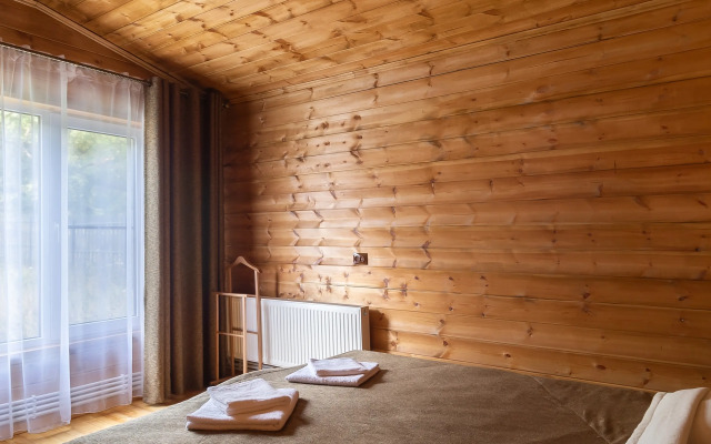 Шале Архыз и точка 2