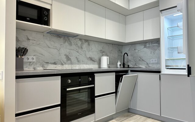 Квартира Ночевали Apartments