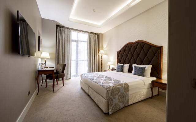 Business standard double room - room only — фото 1