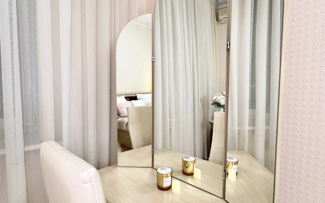 Апартаменты Уютные апартаменты в центре города