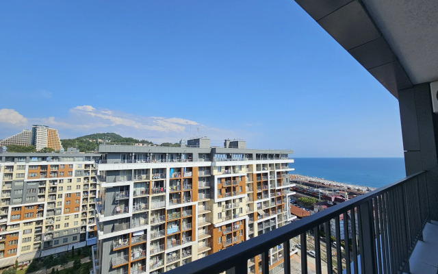 Апартаменты на Улице Старошоссейная 5 к6