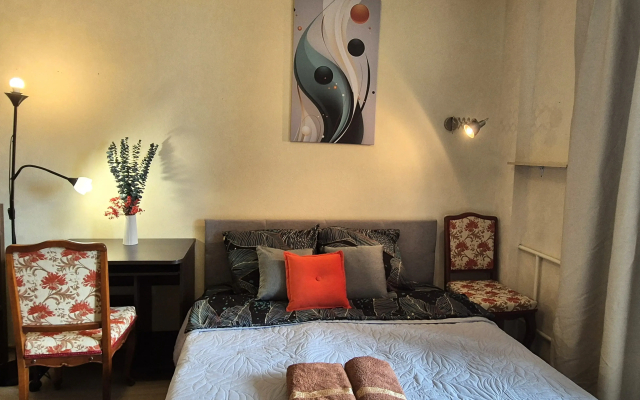 Квартира Уютная Ретро в Центре Пушкино