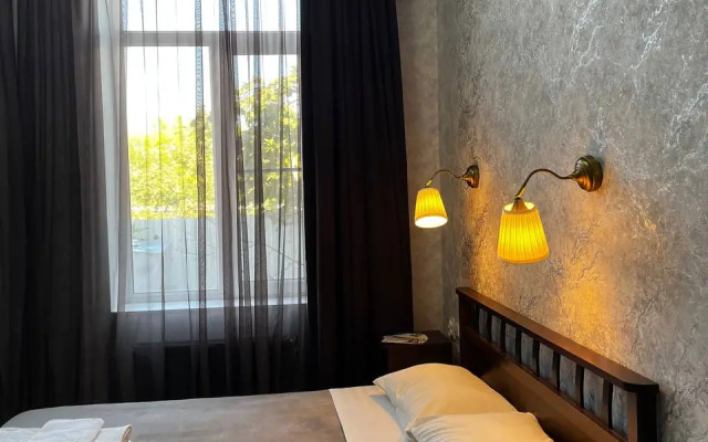 Отель Предгорье