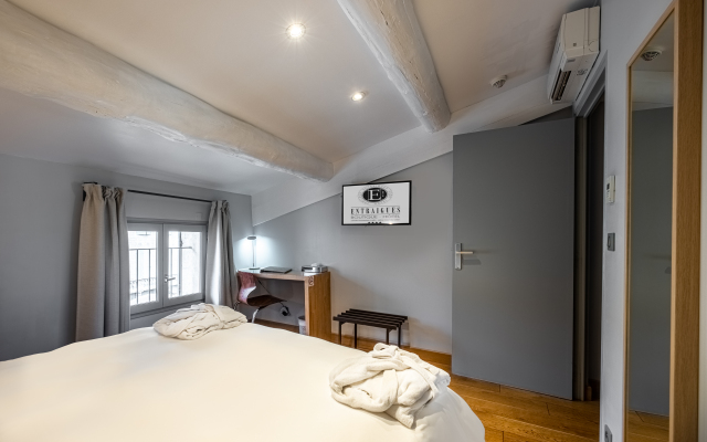 Бутик-Отель Entraigues