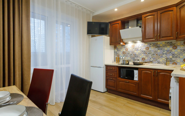 Апартаменты на Мичурина 149