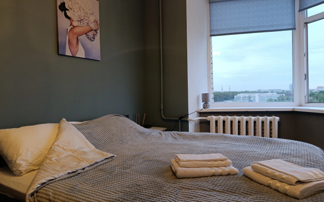 Апартаменты Sky room