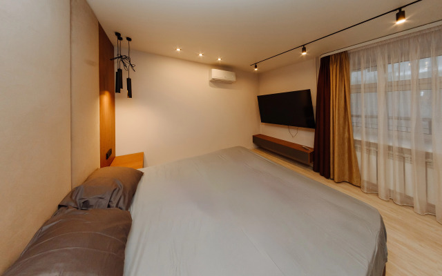 Квартира 2-ух Комнатная Квартира