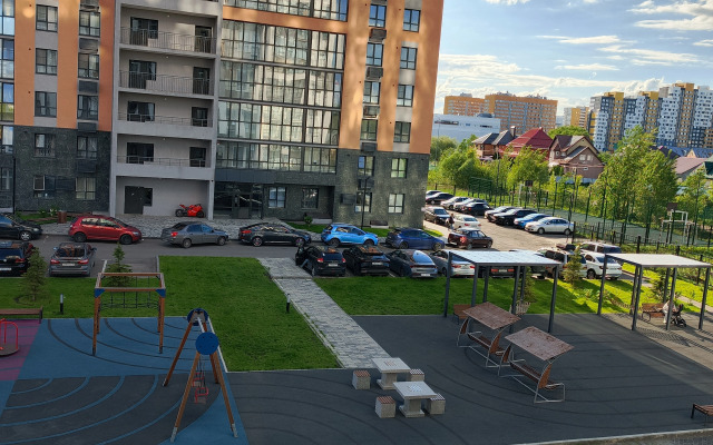 Квартира Евродвушка в ЖК Супернова