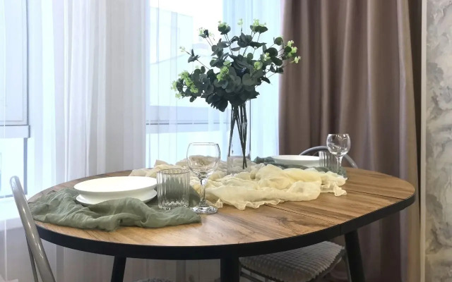 Квартира студия Андромеда в ЖК Grand&Grand