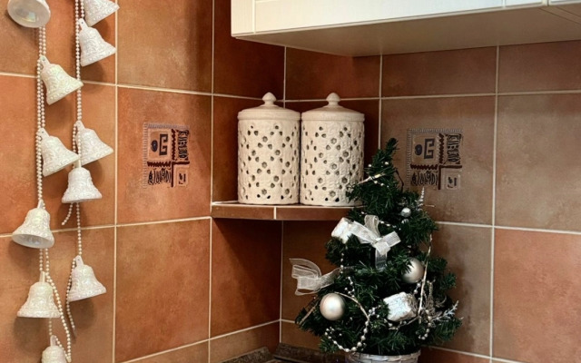 Частный дом Студия в центре города