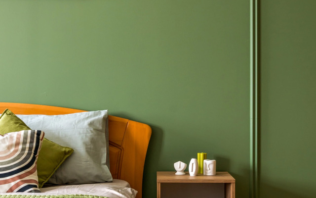 Апартаменты в видом на реку Фонтанку