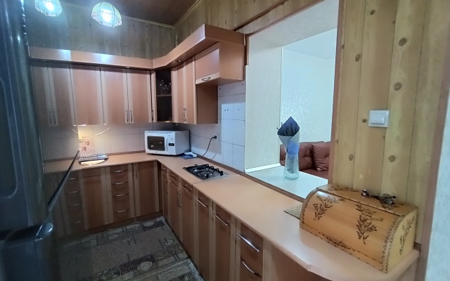 Апартаменты 3-х комнатные с отдельным входом