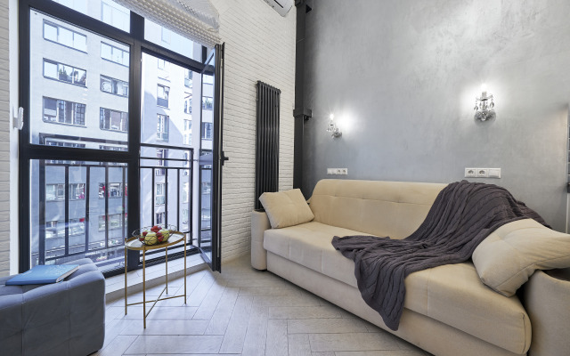 Апартаменты EasyGuest в ЖК Бизнес класса "Klein House"