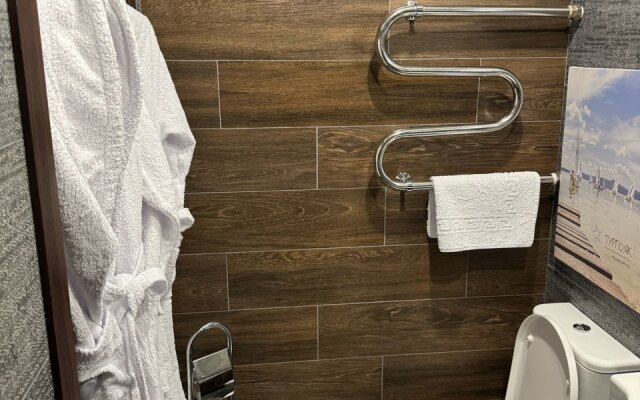 Apartment Sports Residence and Business Residence 1