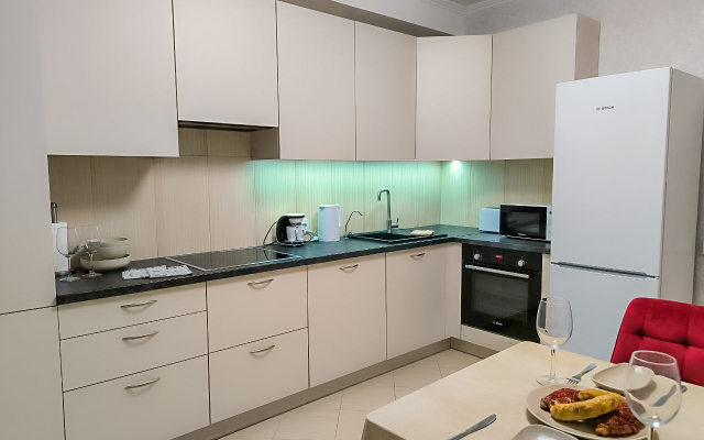 Квартира Курганская 3