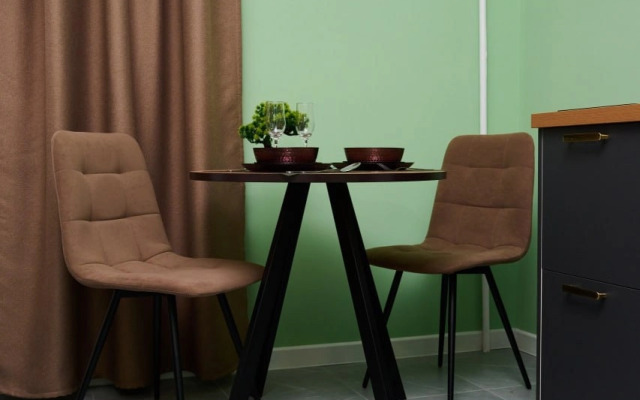 Апартаменты в центре города