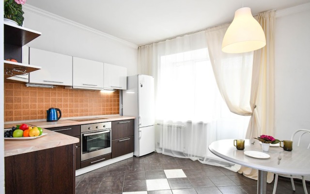 Апартаменты Тельмана 1А