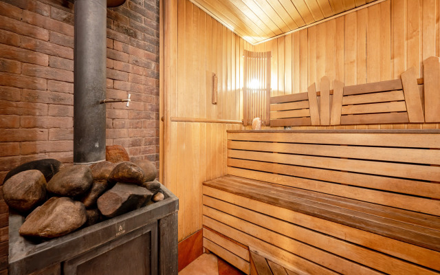 Uyutny GS Bolshoy Besedkoy I Klassnoy Baney Guest house