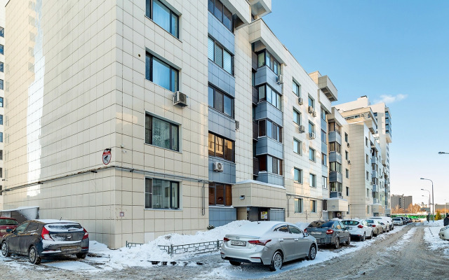 Квартира на Набережной