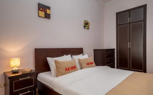 Апартаменты  с 2 спальнями KeyGo 0184 около Ереванского Оперного Театра