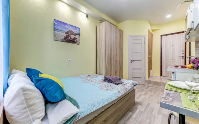 Apartamenty 4 na Obvodnom Kanale (OK4)