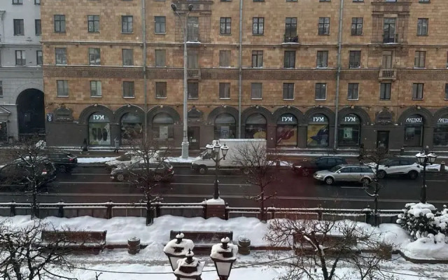 Апартаменты Kaza Apart центр Минска Ленина