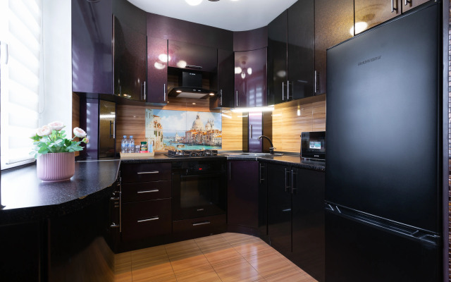 3-Ya Novoostankinskaya Dom 23 Lodging house