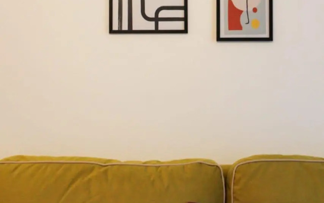 Uyutnaya Kvartira dlya Semejnogo Otdyiha Flat