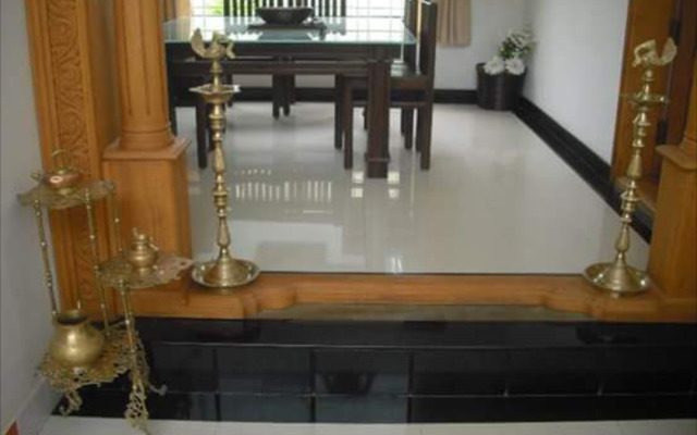 Shri Krishna Kuteera Villa