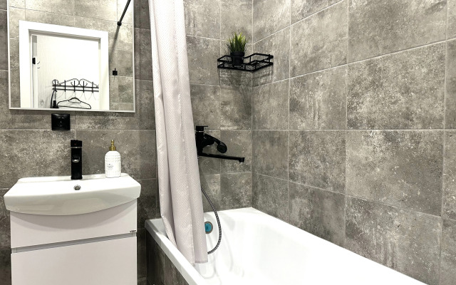 Апартаменты в ЖК Дыхание