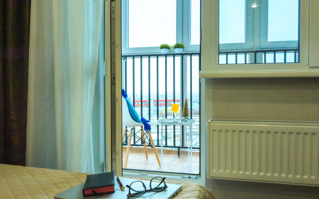 Апартаменты новые возле Южный Автовокзал ЖК Зорге