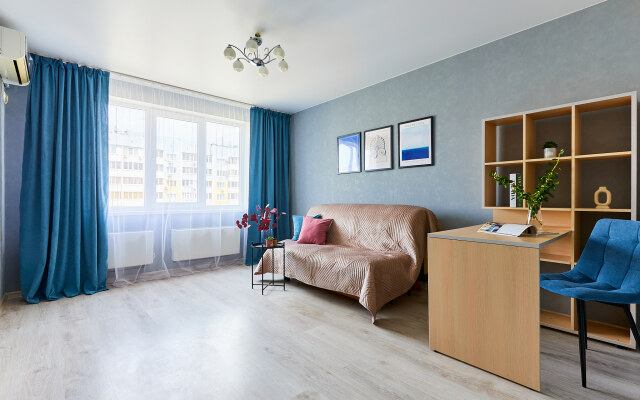 Квартира 2 Ночи на проезде Репина 32