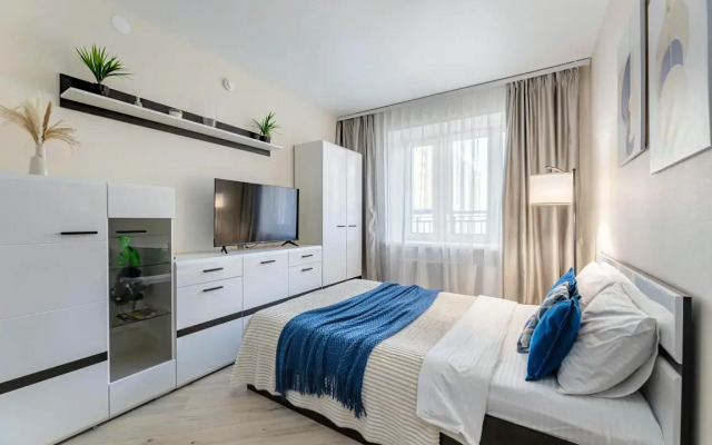 Flat v Prestizhnom Zhk Vozle Metro Gorki Ryadom Gorkinsko-Ometyevskiy Park - Apartment in 카잔 - Photo 5