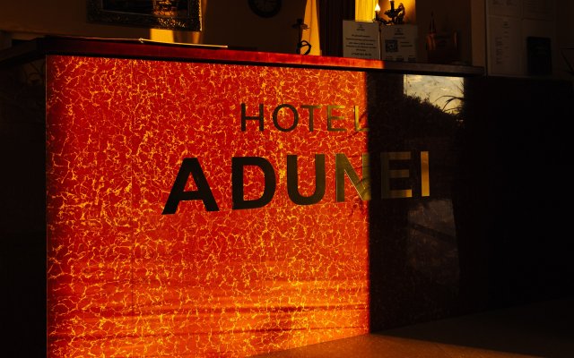 Курортный отель Адунеи Сухум