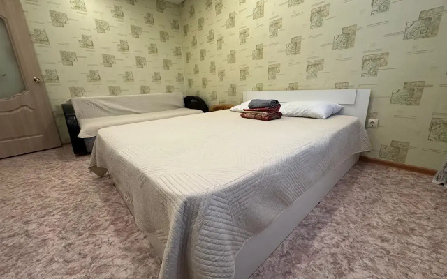 Апартаменты Nadym House (Надым Хаус)  на улице Рыжкова