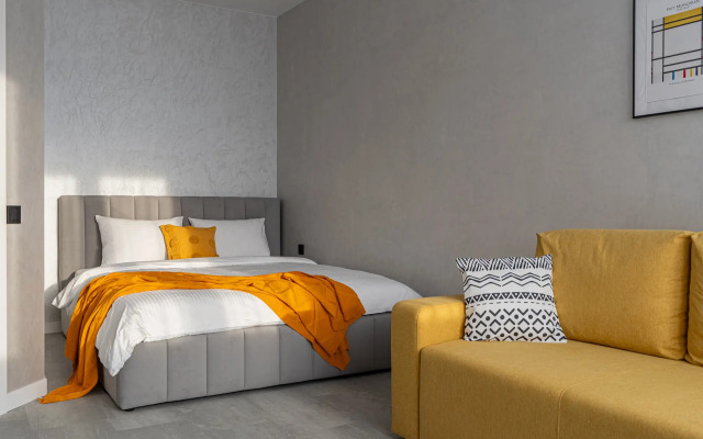 Abrikos Flat