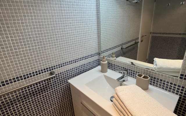 S Terrasoy U Metro Flat