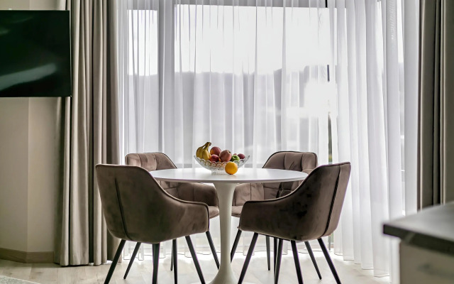 Апартаменты Грин Парк 119/3