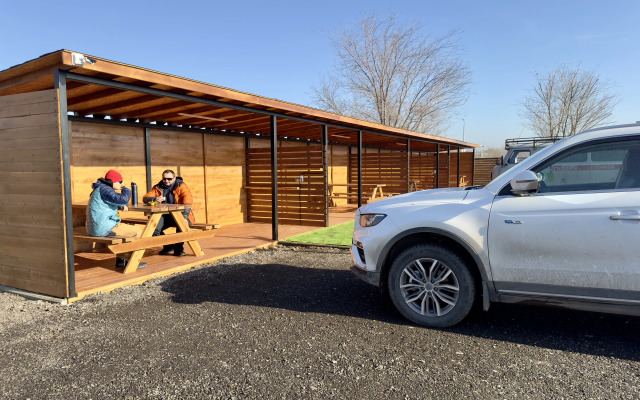 Кемпинг Ультра