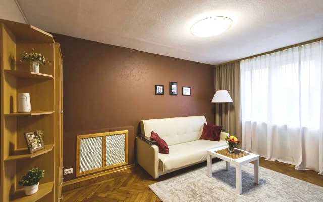 V Samom Tsentre Goroda Flat