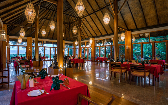 Отель VILLA INLE BOUTIQUE RESORT