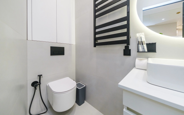 Апартаменты Новые Уютные в Сочи