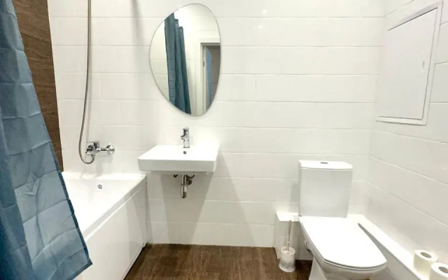 Na 3 Novovatutinskoy 15/1 Apartments