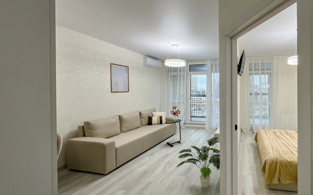 Апартаменты Нур-Султан в ЖК Minsk World