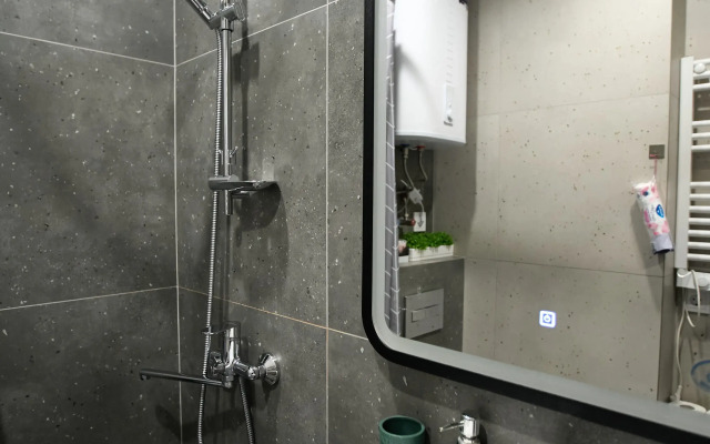 Solnechnye V Zhk Rezident Apartments