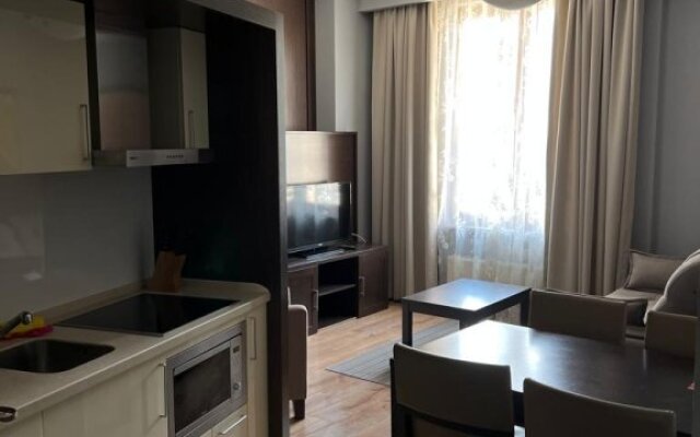 Apartamenty Gornaya Karusel 540